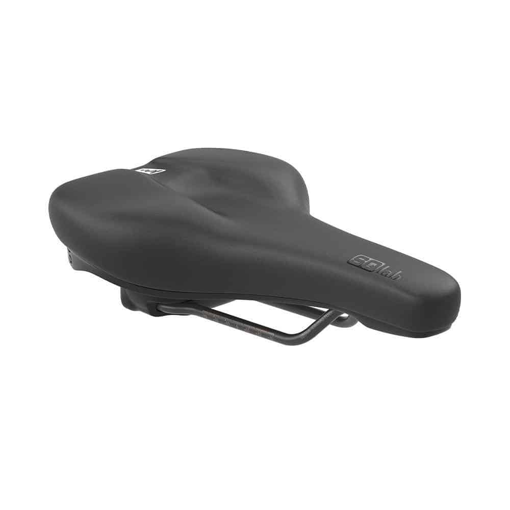 SQ LAB Sattel 602 M-D active 2.1 17cm Sattel SQ LAB infinity teel -