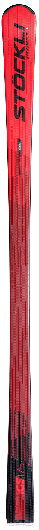 STÖCKLI SRT SPEED D20+SRT12