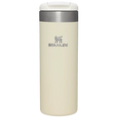 Stanley The Aerolight Transit Bottle 0,47L Black Metallic Stanley Cream Metallic -