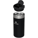 Stanley The Aerolight Transit Bottle 0,35L Black Metallic Stanley