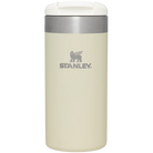 Stanley The Aerolight Transit Bottle 0,35L Black Metallic Stanley Cream Metallic -