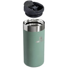 Stanley The Aerolight Transit Bottle 0,35L Black Metallic Stanley