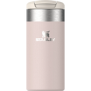 Stanley The Aerolight Transit Bottle 0,35L Black Metallic Stanley Rose Quartz -