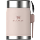Stanley The Legendary Food Jar + Spork 0,41L Rose Quartz Stanley Rose Quartz -