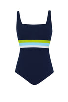 SUNFLAIR Badeanzug nachtblau/türkis Badeanzug SUNFLAIR nachtblau/türkis 38C