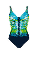 SUNFLAIR Badeanzug türkis SUNFLAIR türkis 40C