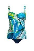 SUNFLAIR Tankini türkis Bikini SUNFLAIR türkis 40C