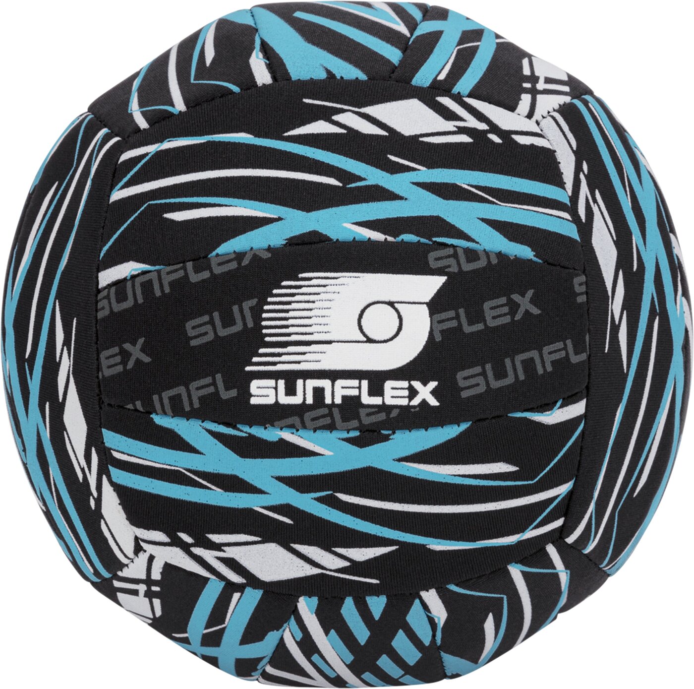 SUNFLEX sunflex BEACH AND FUNBALL SIZE Weitere Funsportartikel SUNFLEX Black -