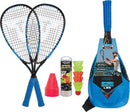 TALBOT/TORRO Speedbadminton Set SPEED 6600 LED im Slingbag Weitere Funsportartikel TALBOT/TORRO Black -