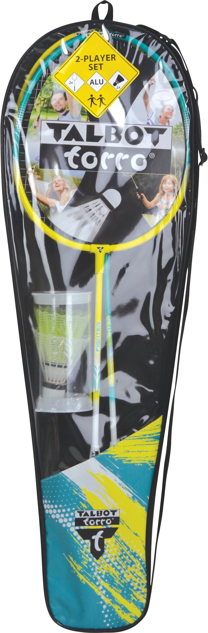 TALBOT/TORRO Talbot-Torro® Premium Badminton-Set Badminton TALBOT/TORRO 0 -