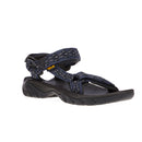 TEVA Terra Fi 5 Universal Sandal Mens Trekkingsandalen TEVA RTEC RAVINE TOTAL ECLIPSE 45.5