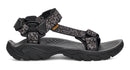 TEVA Terra Fi 5 Universal Sandal Mens Trekkingsandalen TEVA MGMB Magma Black/Grey 40.5