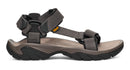 TEVA Terra Fi 5 Universal Leat Trekkingsandalen TEVA DGGR Dark Gull Grey 40.5