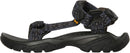 TEVA Terra Fi 5 Universal Sandal Mens Trekkingsandalen TEVA MGBL MADANG BLUE 40.5