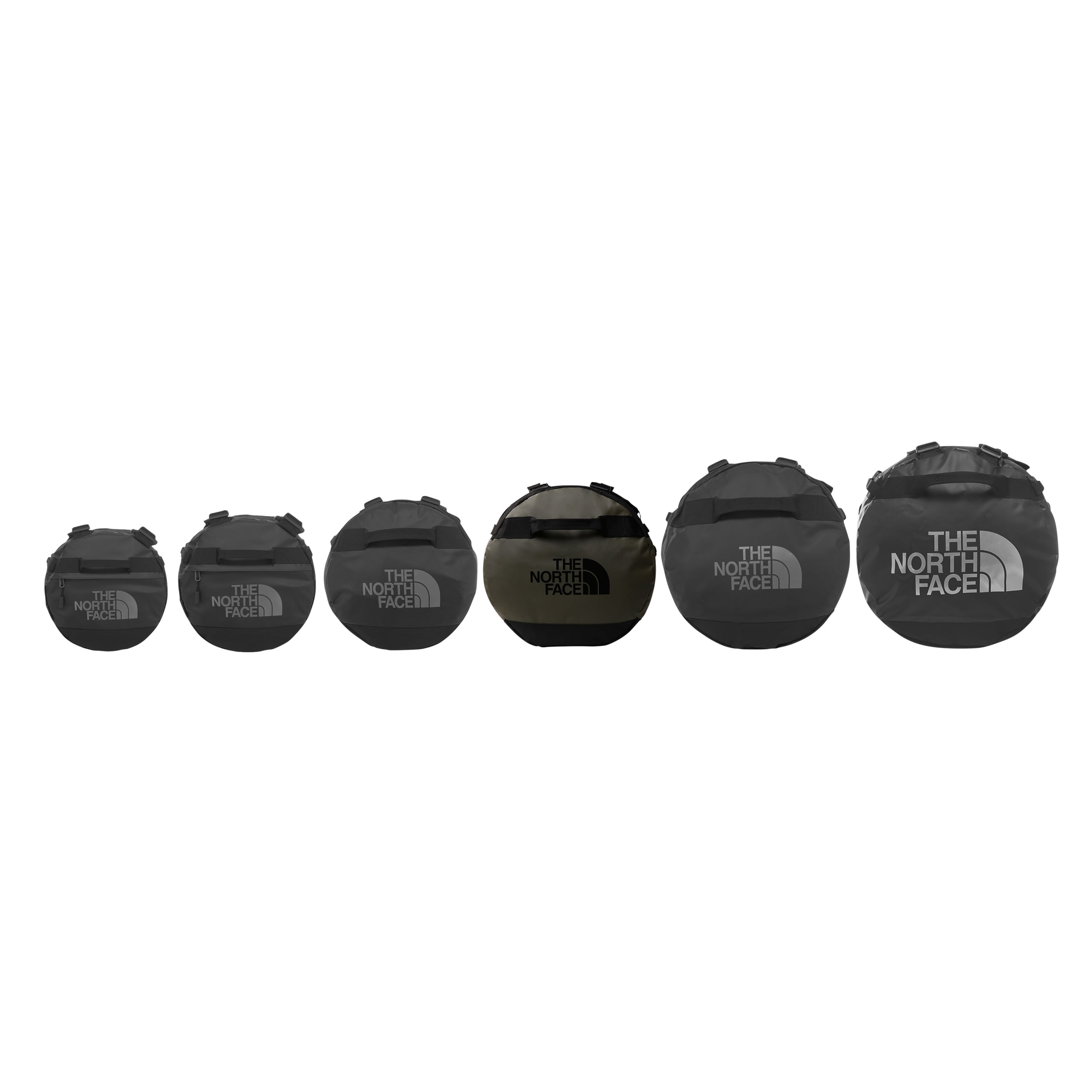 THE NORTH FACE BASE CAMP DUFFEL - L Taschen THE NORTH FACE