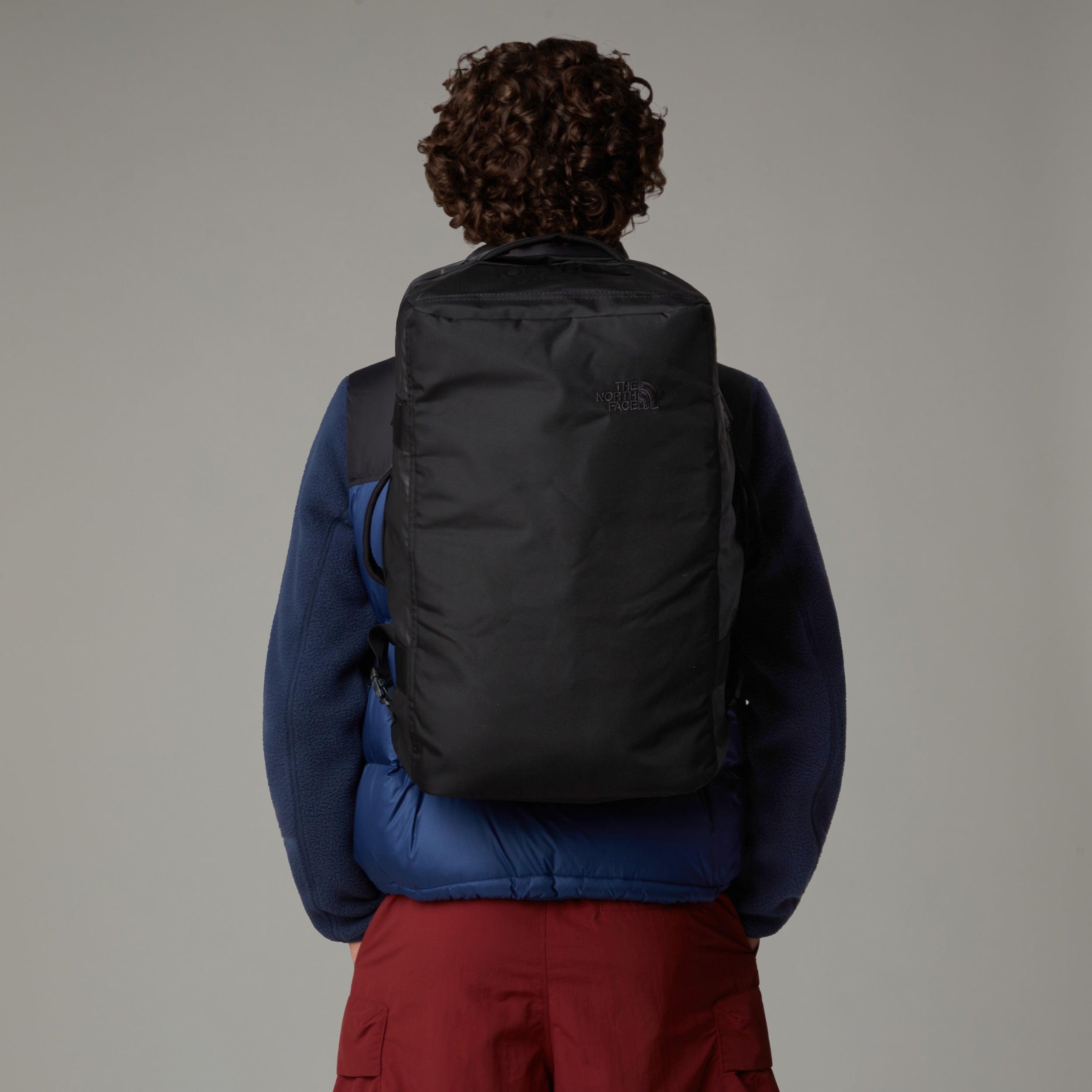 THE NORTH FACE BASE CAMP VOYAGER DUFFEL 42L Taschen THE NORTH FACE