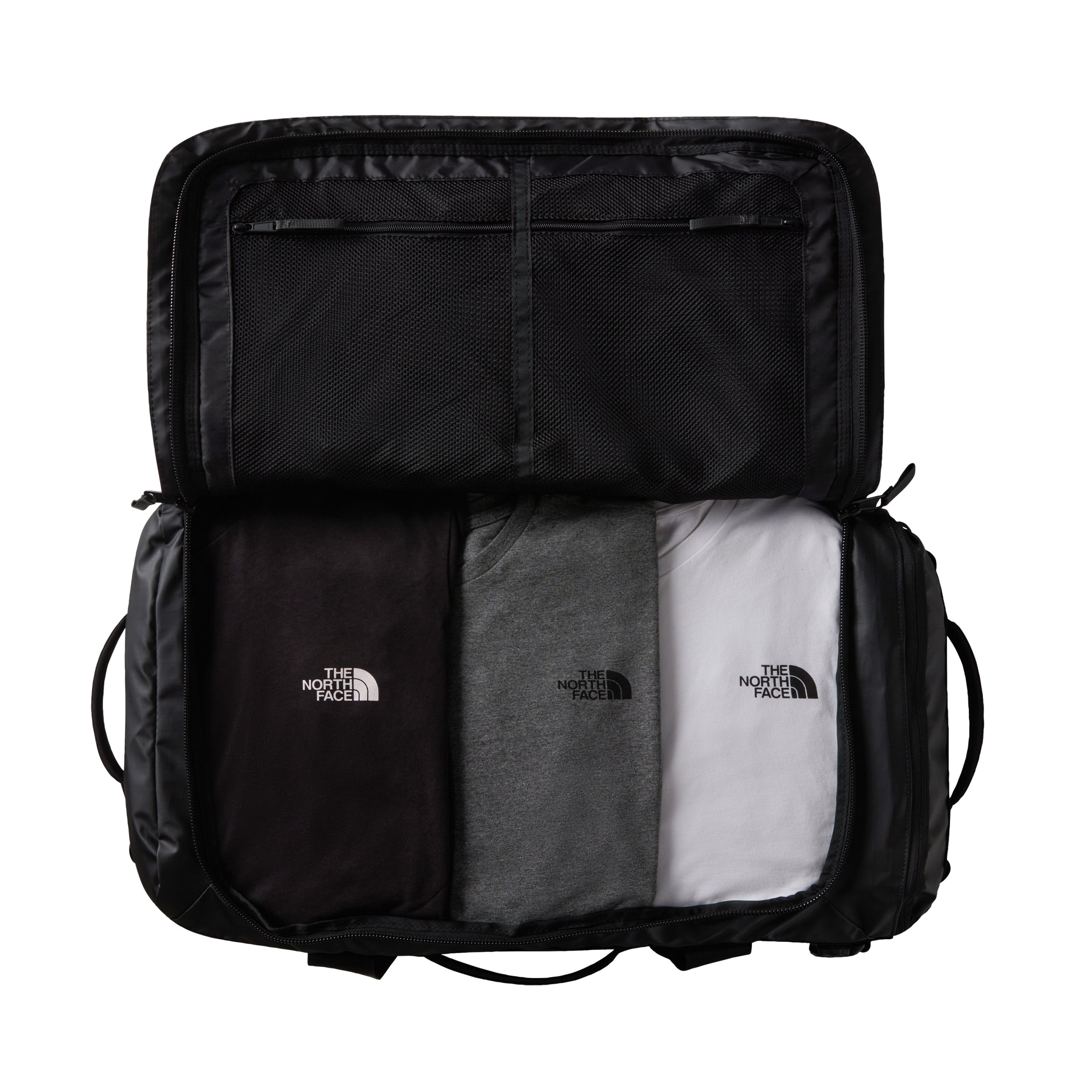 THE NORTH FACE BASE CAMP VOYAGER DUFFEL 62L Taschen THE NORTH FACE