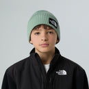 THE NORTH FACE KIDS TNF LOGO BOX CUFFED BEANIE Mützen THE NORTH FACE