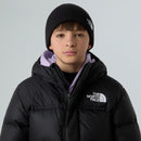 THE NORTH FACE KIDS TNF LOGO BOX CUFFED BEANIE Mützen THE NORTH FACE
