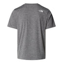 THE NORTH FACE M 24/7 S/S TEE REG TNF MEDIUM GREY HEATHER Trainingsshirts THE NORTH FACE