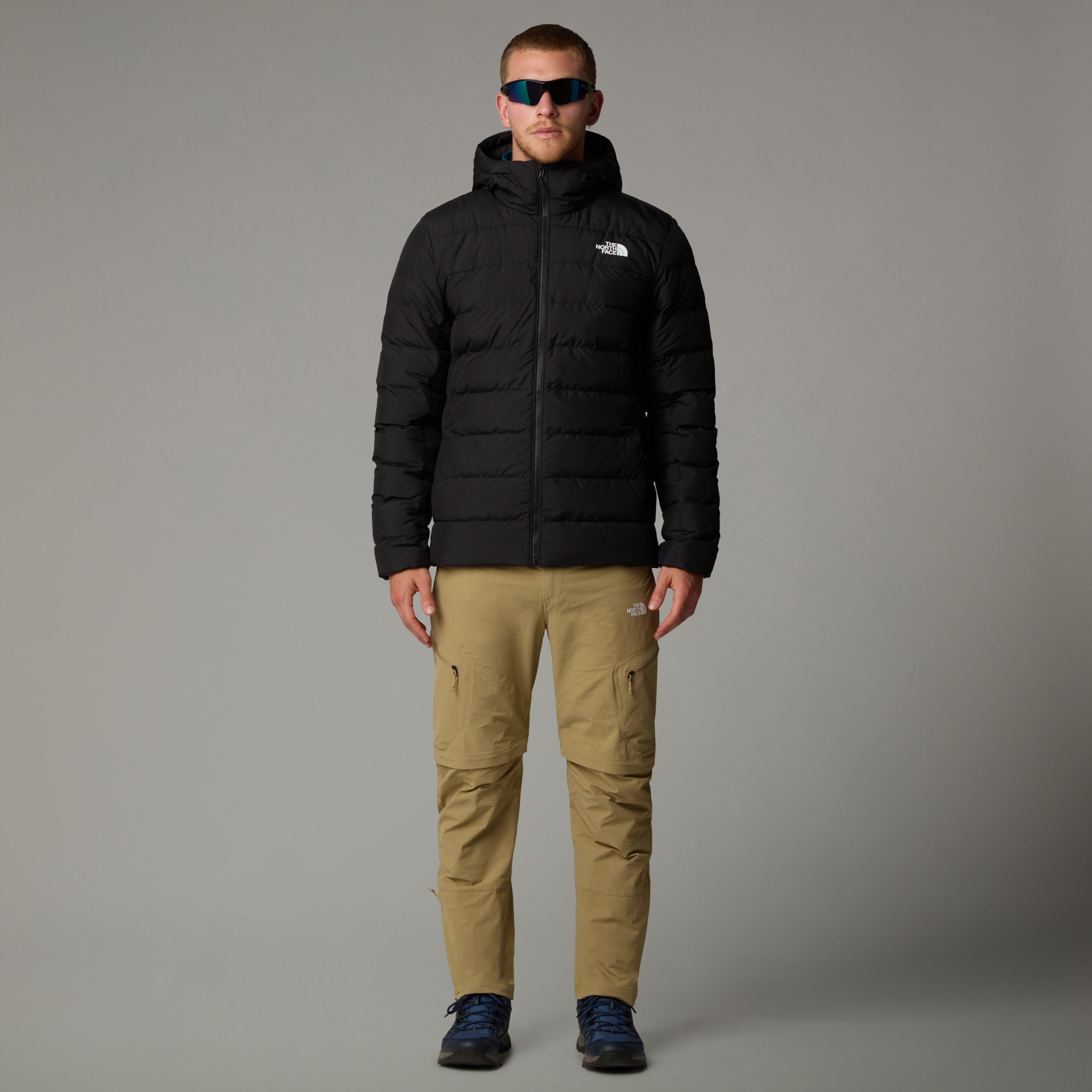 THE NORTH FACE M ACONCAGUA 3 HOODIE Wanderjacken THE NORTH FACE