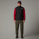 THE NORTH FACE M ACONCAGUA 3 VEST Wanderjacken THE NORTH FACE