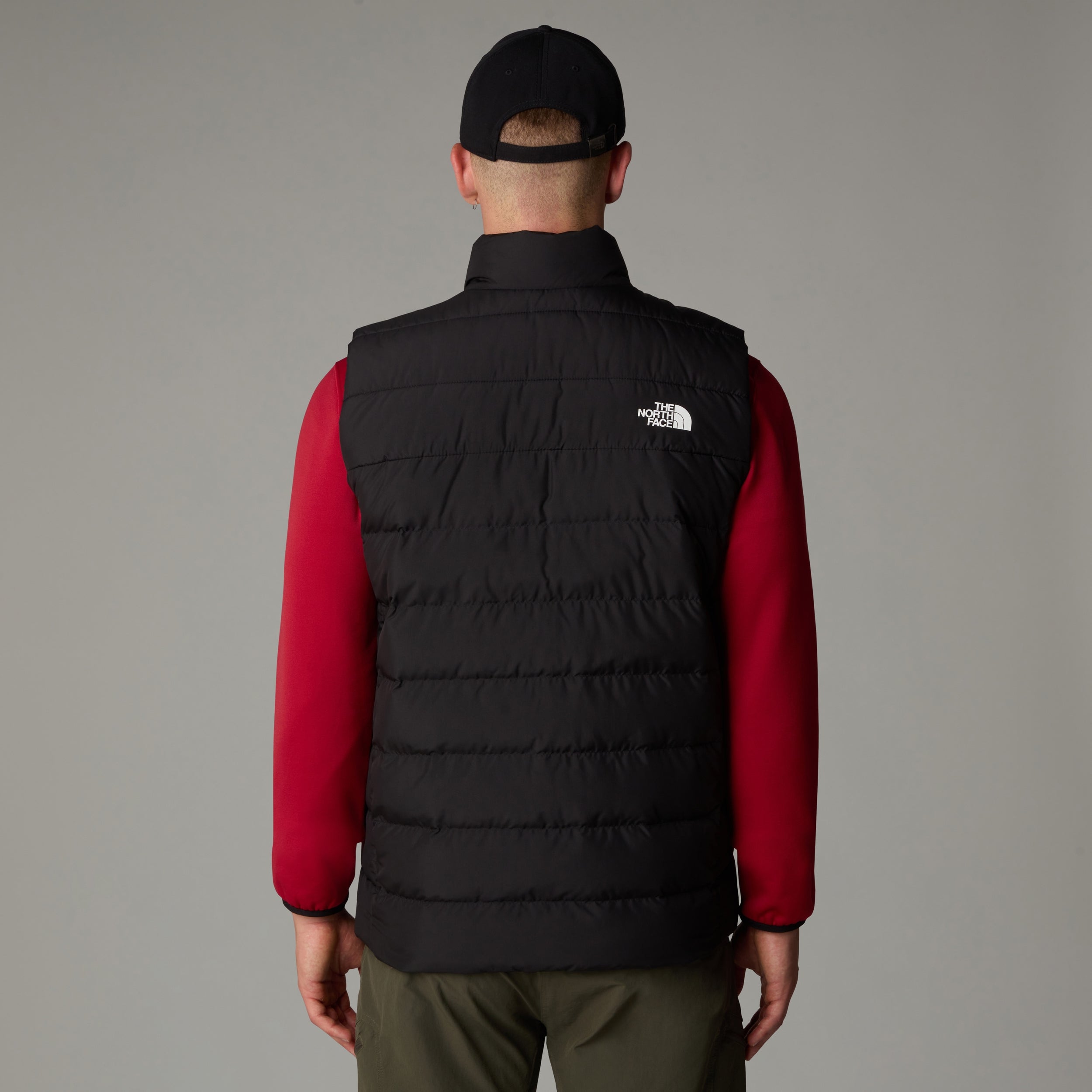THE NORTH FACE M ACONCAGUA 3 VEST Wanderjacken THE NORTH FACE