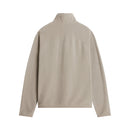 THE NORTH FACE M GLACIER 1/4 ZIP - EMBROIDERED LOGO Fleecejacken & Pullover THE NORTH FACE