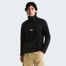 THE NORTH FACE M GLACIER 1/4 ZIP - EMBROIDERED LOGO Fleecejacken & Pullover THE NORTH FACE