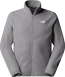 THE NORTH FACE M GLACIER FLEECE JACKET Fleecejacken & Pullover THE NORTH FACE TNF Mid Grey Heather S