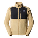THE NORTH FACE M HOMESAFE FULL ZIP FLEECE Trainingsjacken THE NORTH FACE Khaki Stone-TNF Black S