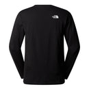 THE NORTH FACE M L/S SIMPLE DOME TEE Freizeitshirts /-hemden THE NORTH FACE