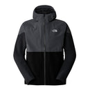 THE NORTH FACE M LIGHTNING ZIP-IN JACKET Wanderjacken THE NORTH FACE TNF Black/Smoked Pearl/ S