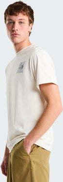 THE NORTH FACE M MOUNTAIN ESCAPE RELAXED SHORT SLEEVE T Freizeitshirts /-hemden THE NORTH FACE