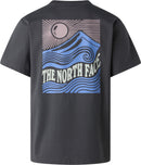 THE NORTH FACE M MOUNTAIN ESCAPE RELAXED SHORT SLEEVE T Freizeitshirts /-hemden THE NORTH FACE