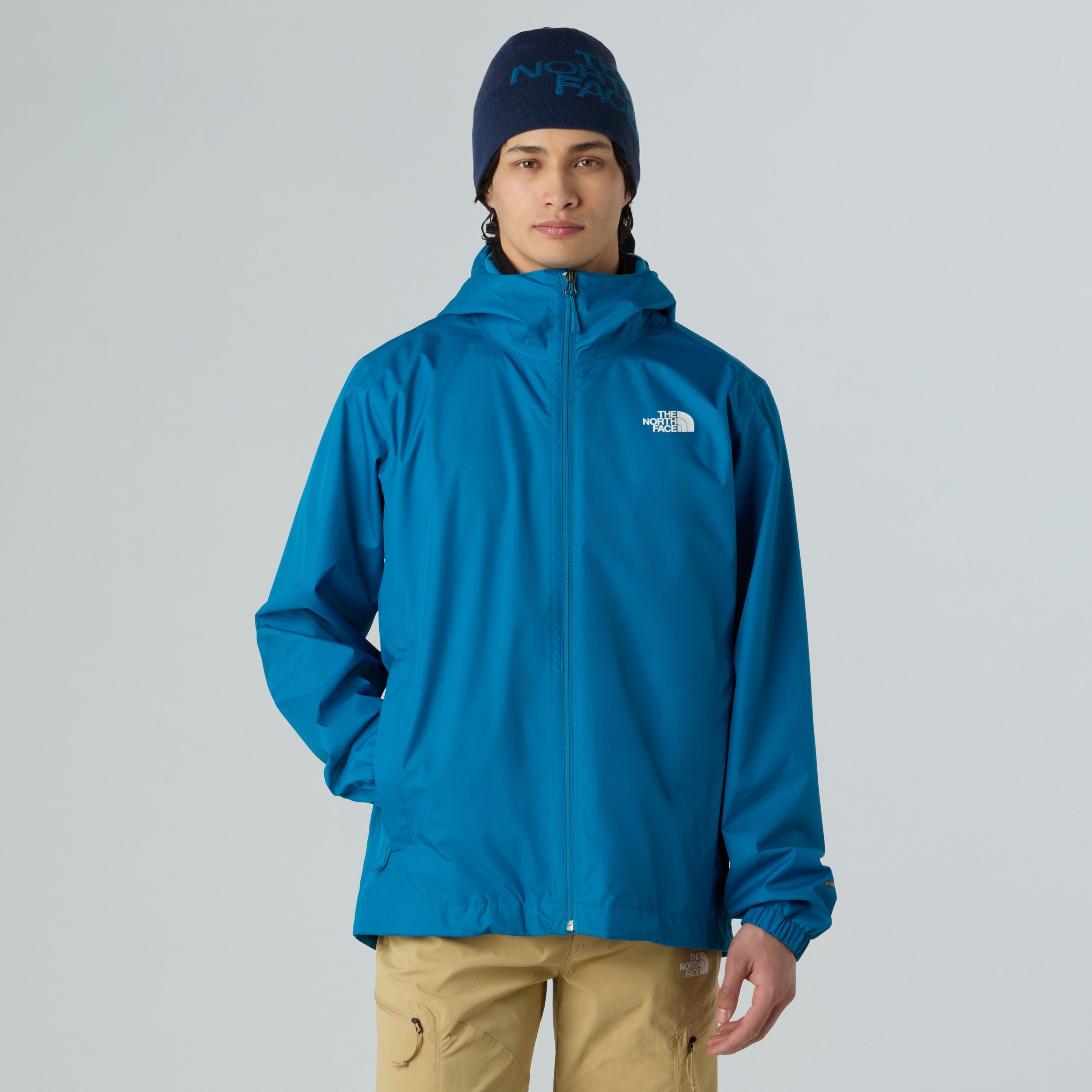 THE NORTH FACE M QUEST JACKET - EU Wanderjacken THE NORTH FACE DUSK BLUE S