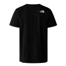 THE NORTH FACE M S/S SIMPLE DOME TEE TNF WHITE Freizeitshirts /-hemden THE NORTH FACE