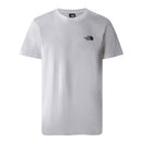 THE NORTH FACE M S/S SIMPLE DOME TEE TNF WHITE Freizeitshirts /-hemden THE NORTH FACE TNF WHITE S
