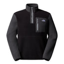 THE NORTH FACE M YUMIORI 1/4 ZIP THE NORTH FACE S5H S