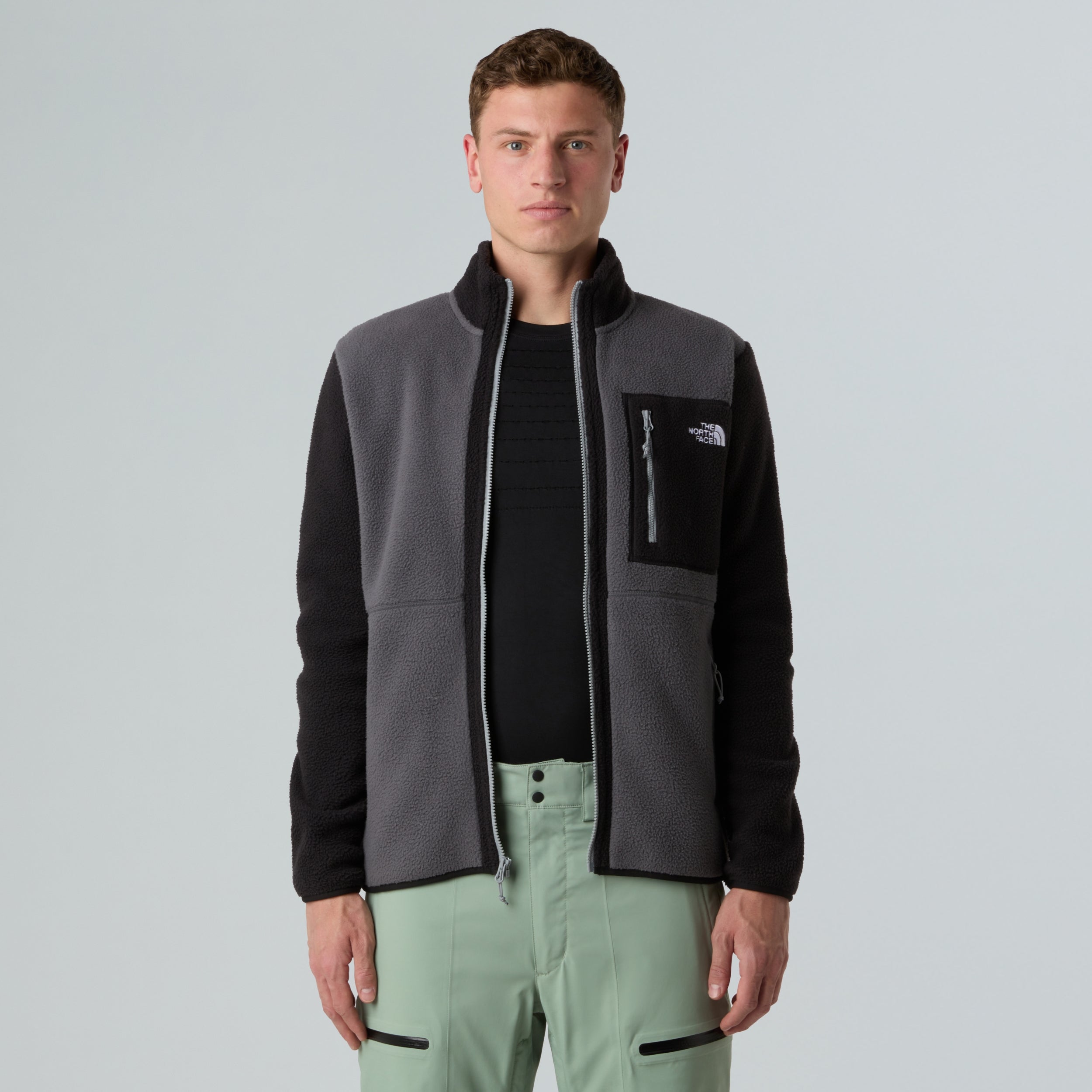 THE NORTH FACE M YUMIORI FULL ZIP Wanderjacken THE NORTH FACE