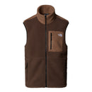 THE NORTH FACE M YUMIORI VEST Wanderjacken THE NORTH FACE Smokey Brown-Latte S