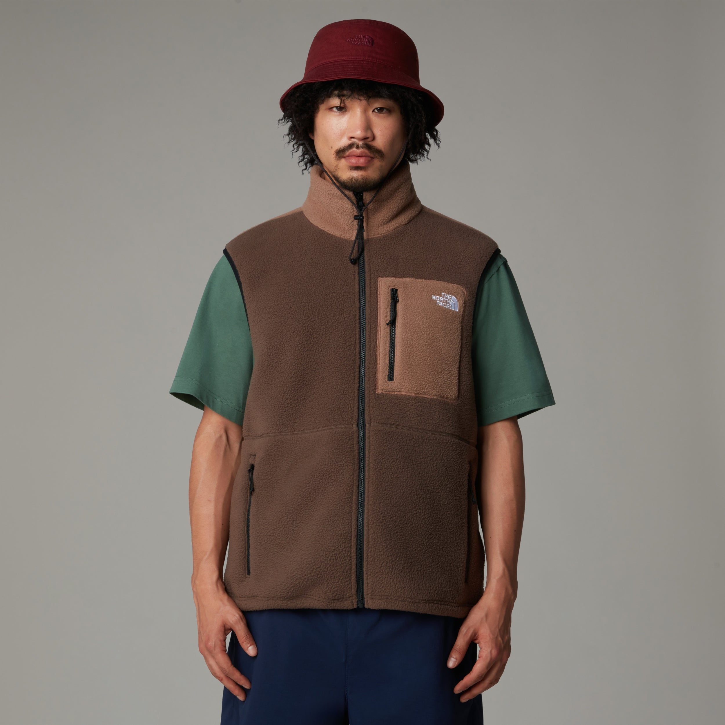 THE NORTH FACE M YUMIORI VEST Wanderjacken THE NORTH FACE