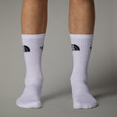 THE NORTH FACE MULTI SPORT CUSH CREW SOCK 3P TNF BLACK Socken THE NORTH FACE