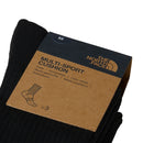 THE NORTH FACE MULTI SPORT CUSH CREW SOCK 3P TNF BLACK Socken THE NORTH FACE