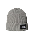 THE NORTH FACE SALTY LINED BEANIE THE NORTH FACE TNF LIGHT GREY HEATHER -