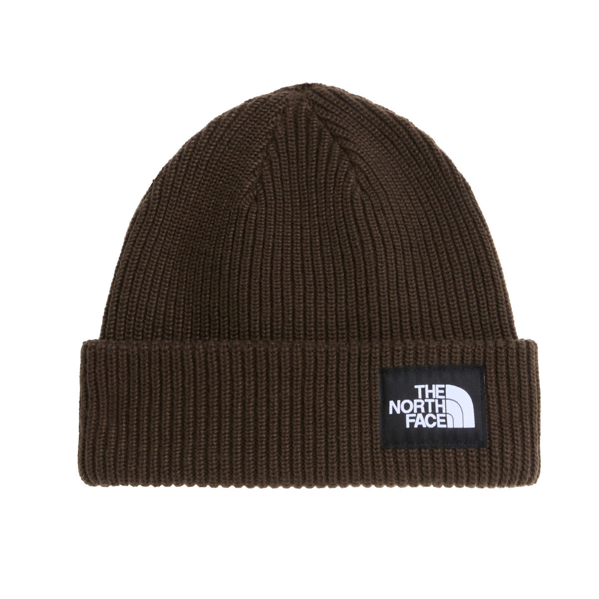 THE NORTH FACE SALTY LINED BEANIE THE NORTH FACE Dark Chestnut -