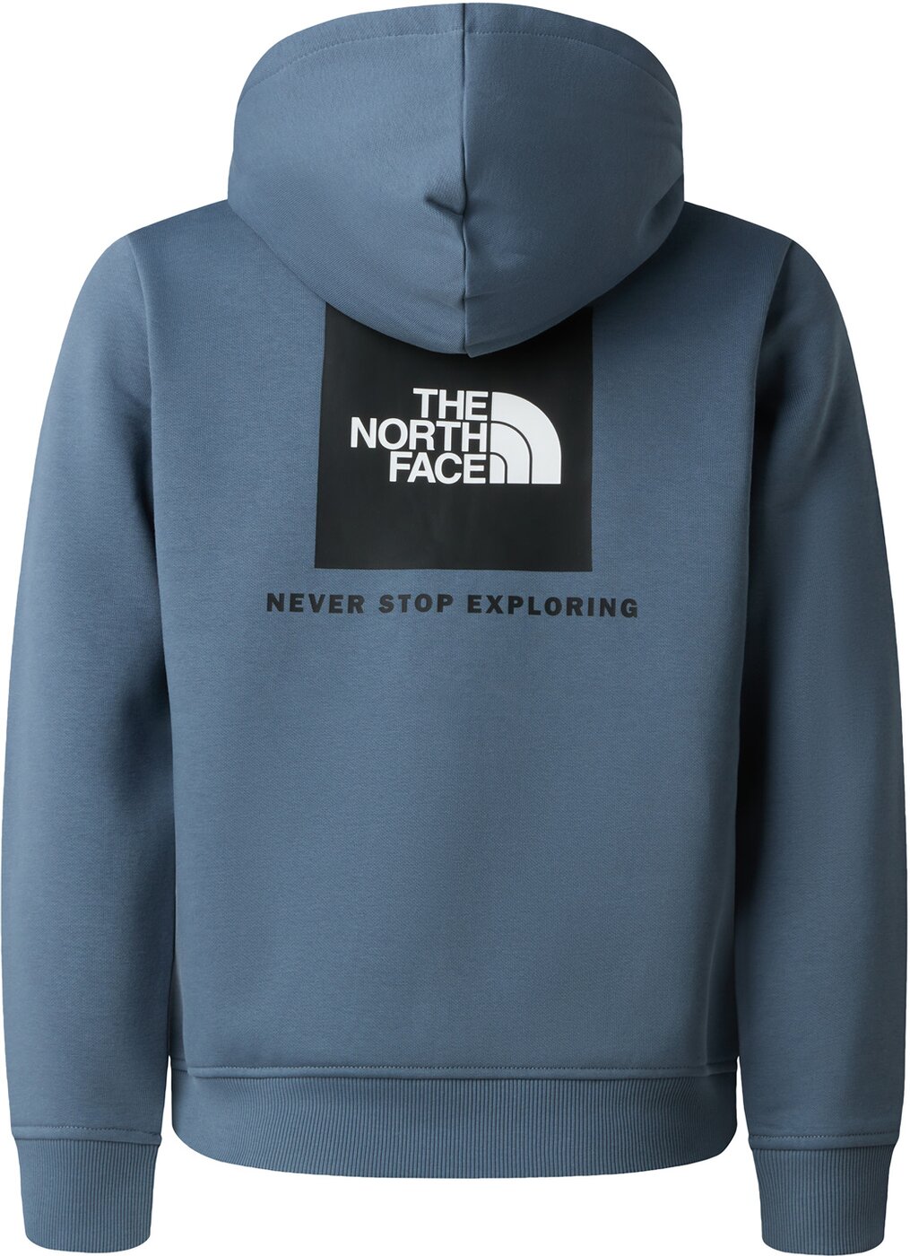 THE NORTH FACE TEEN BOX NSE REGULAR HOODIE Pullover & Fleece THE NORTH FACE