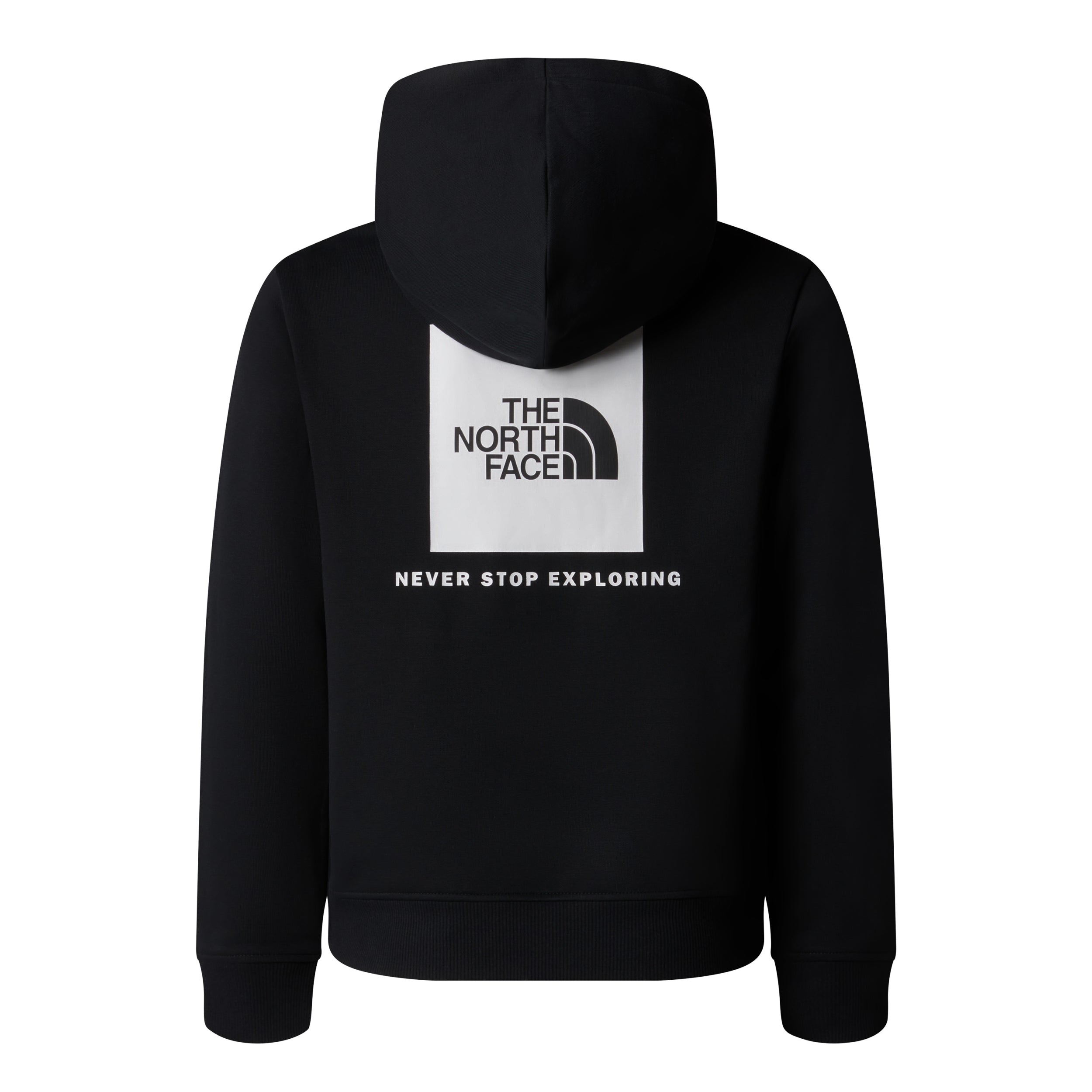 THE NORTH FACE TEEN BOX NSE REGULAR HOODIE Pullover & Fleece THE NORTH FACE