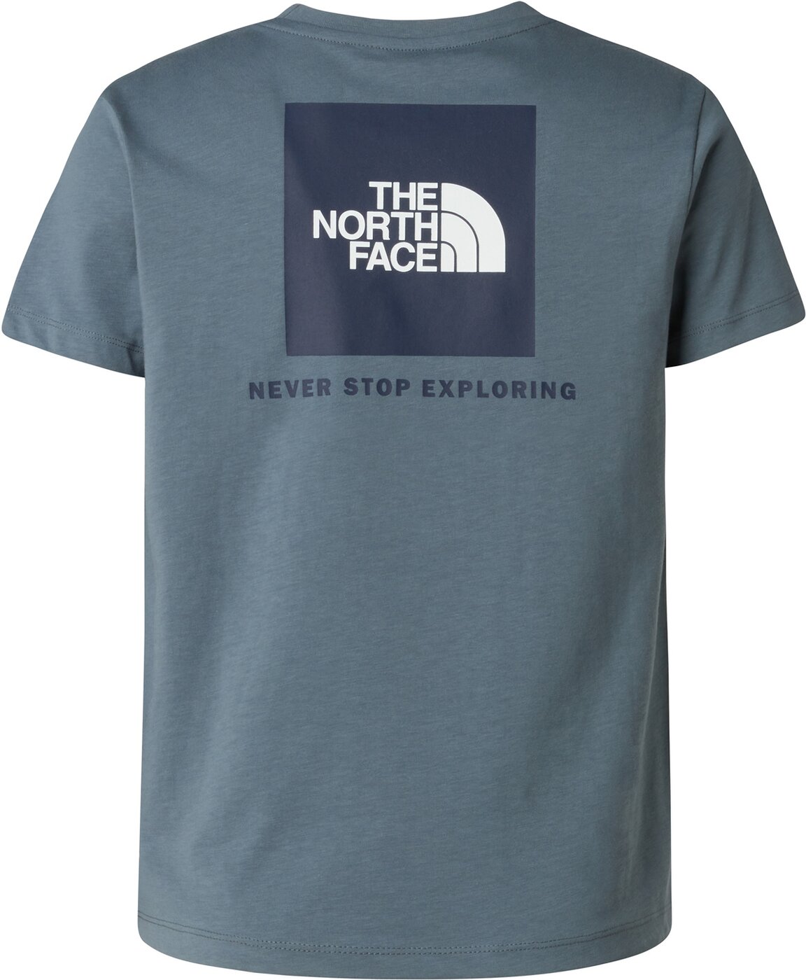 THE NORTH FACE TEEN BOX NSE REGULAR SS TEE Freizeitshirts /-hemden THE NORTH FACE
