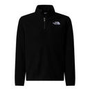 THE NORTH FACE TEEN GLACIER 1/4 ZIP PULLOVER